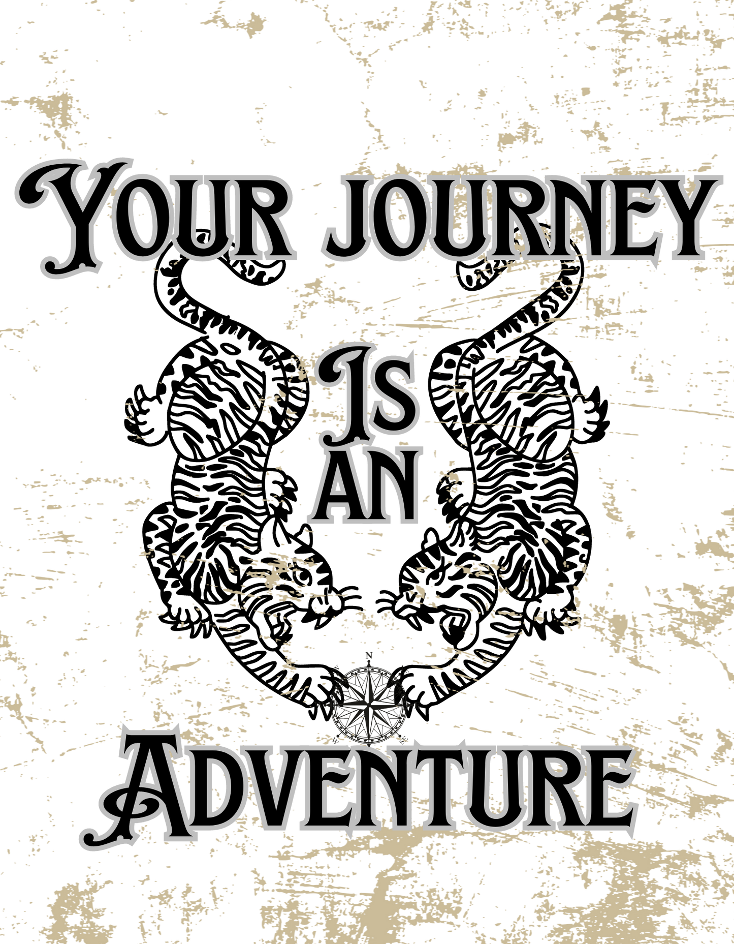 Your Journey (Digital PNG)