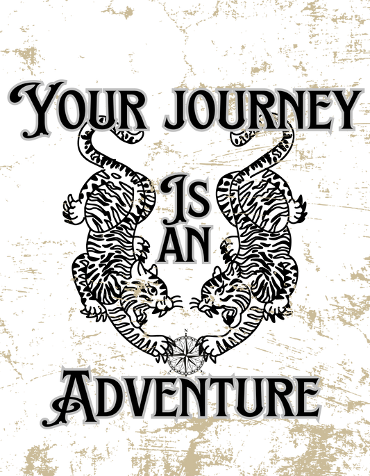 Your Journey (Digital PNG)