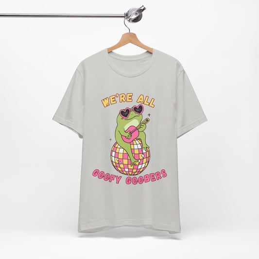 Goofy Goober Tee