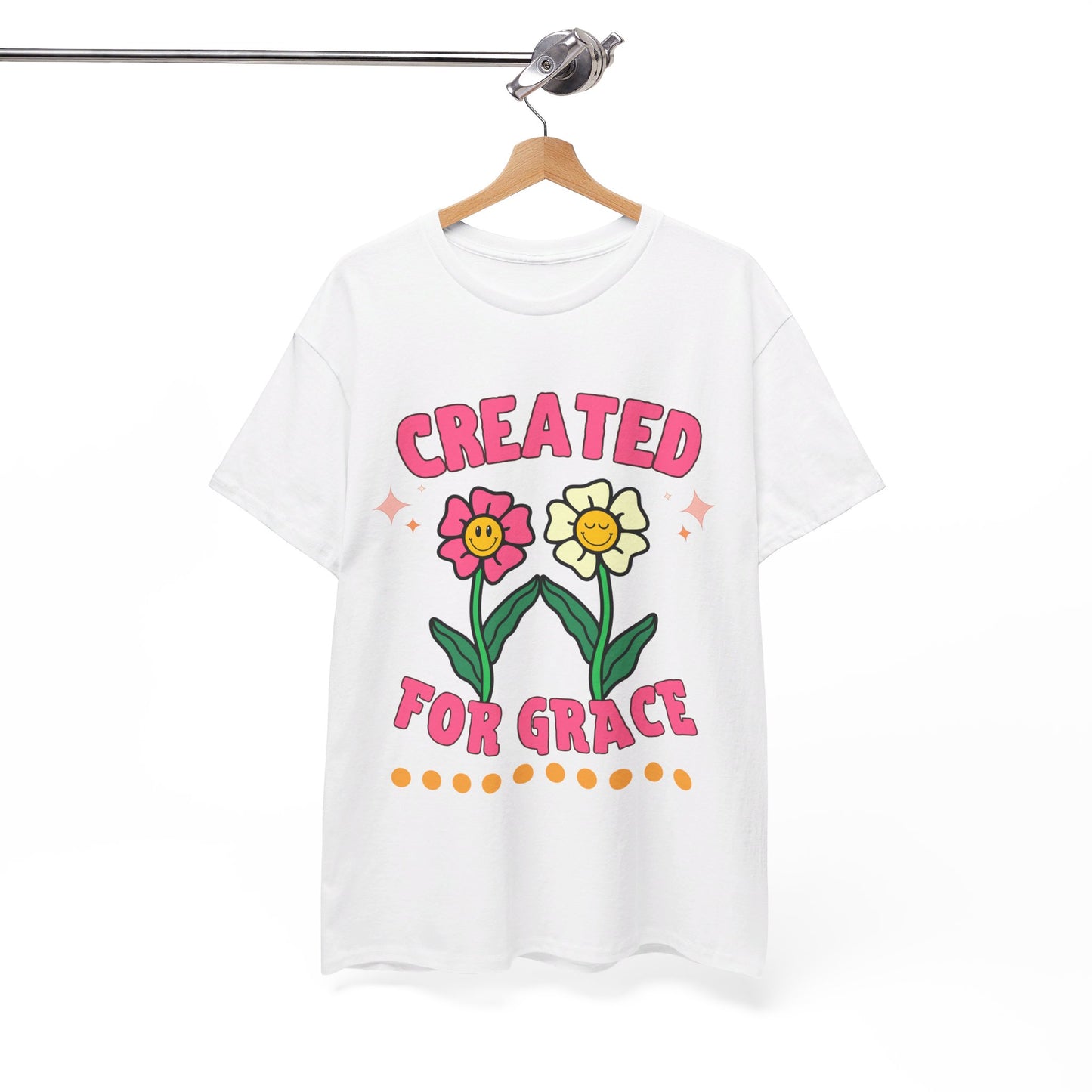 Created For Grace Tee