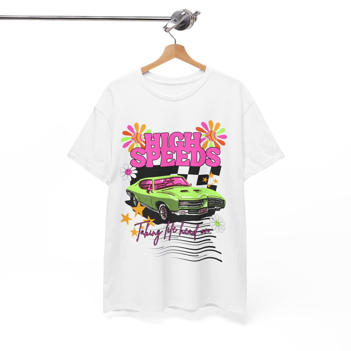 High Speeds Tee