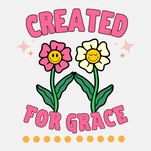 Created For Grace Digital PNG