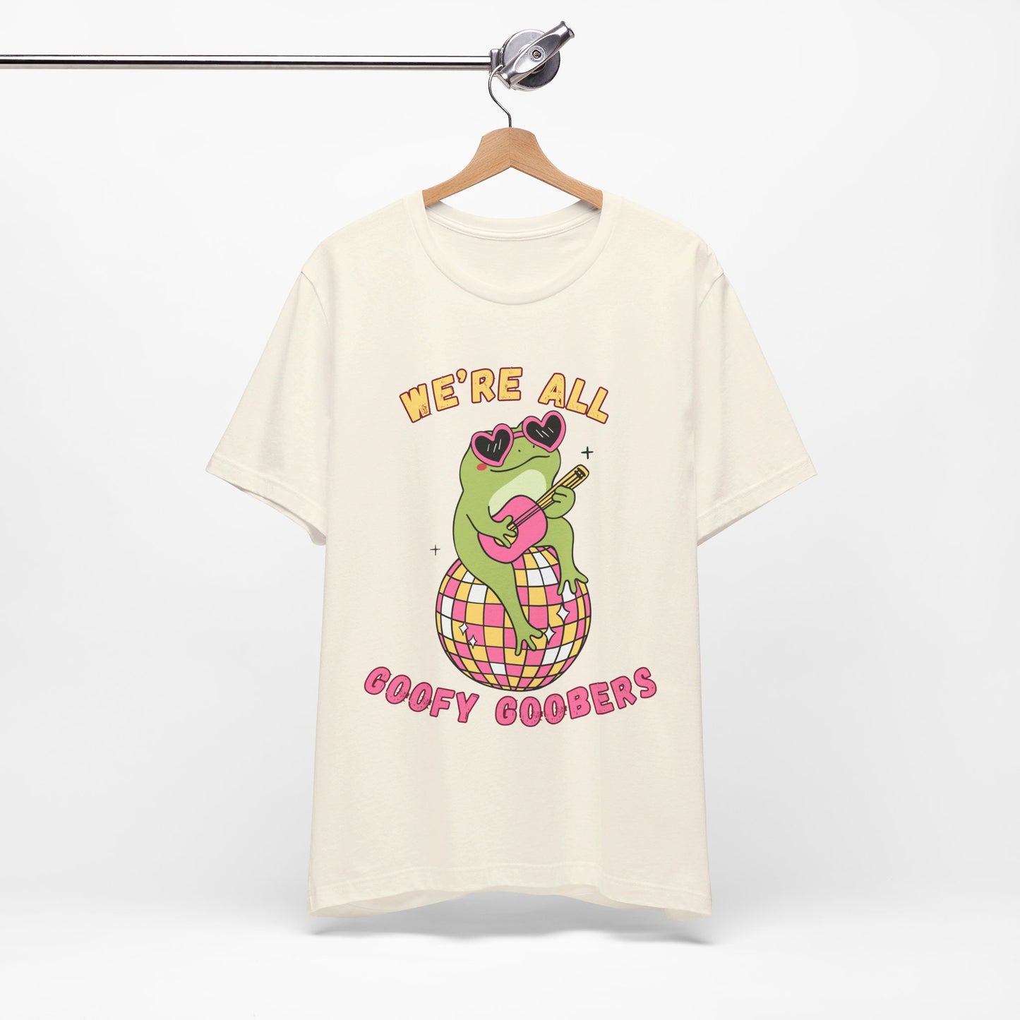 Goofy Goober Tee