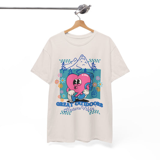 Great Outdoors Tee