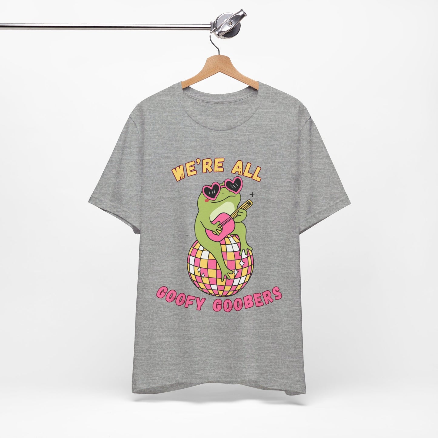 Goofy Goober Tee