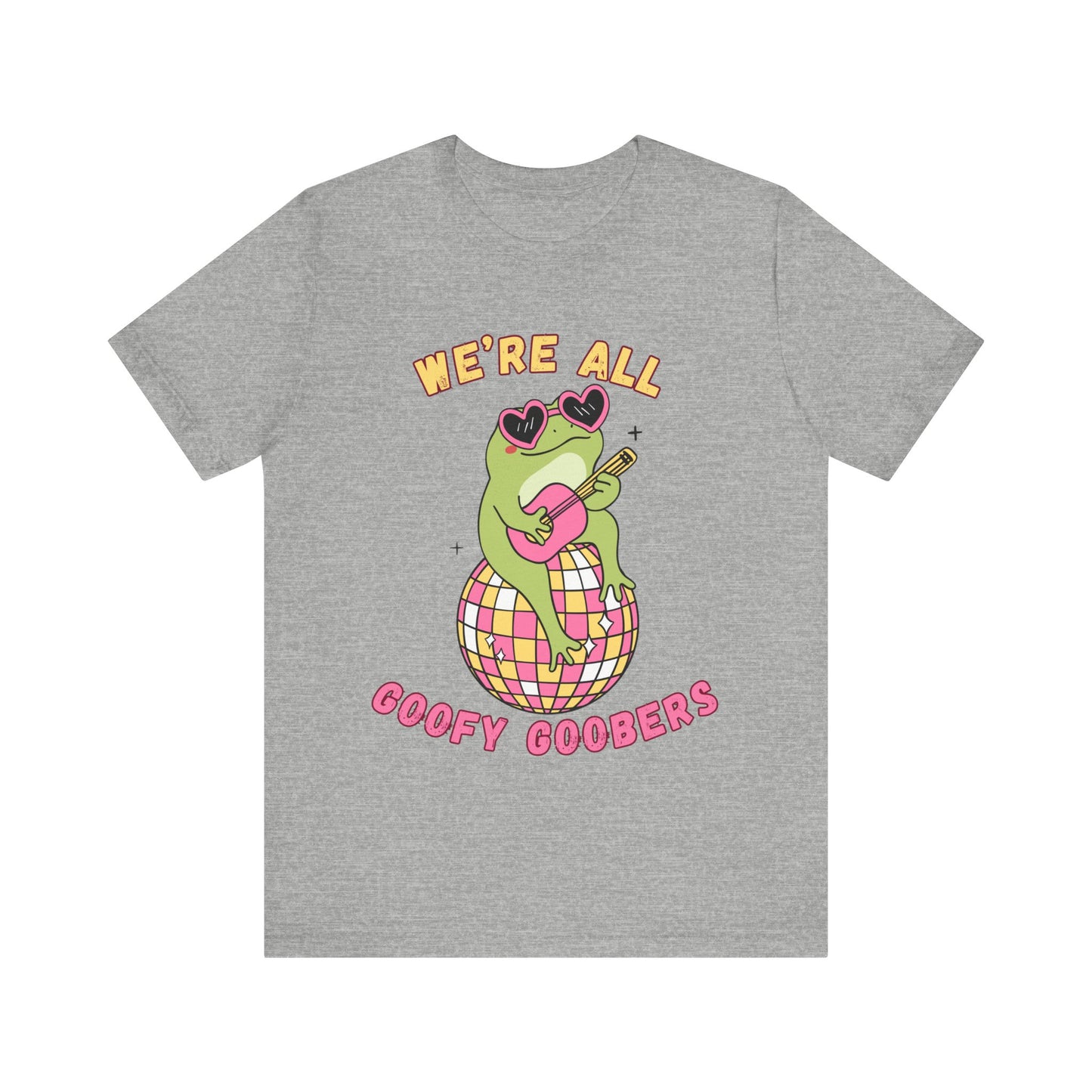 Goofy Goober Tee