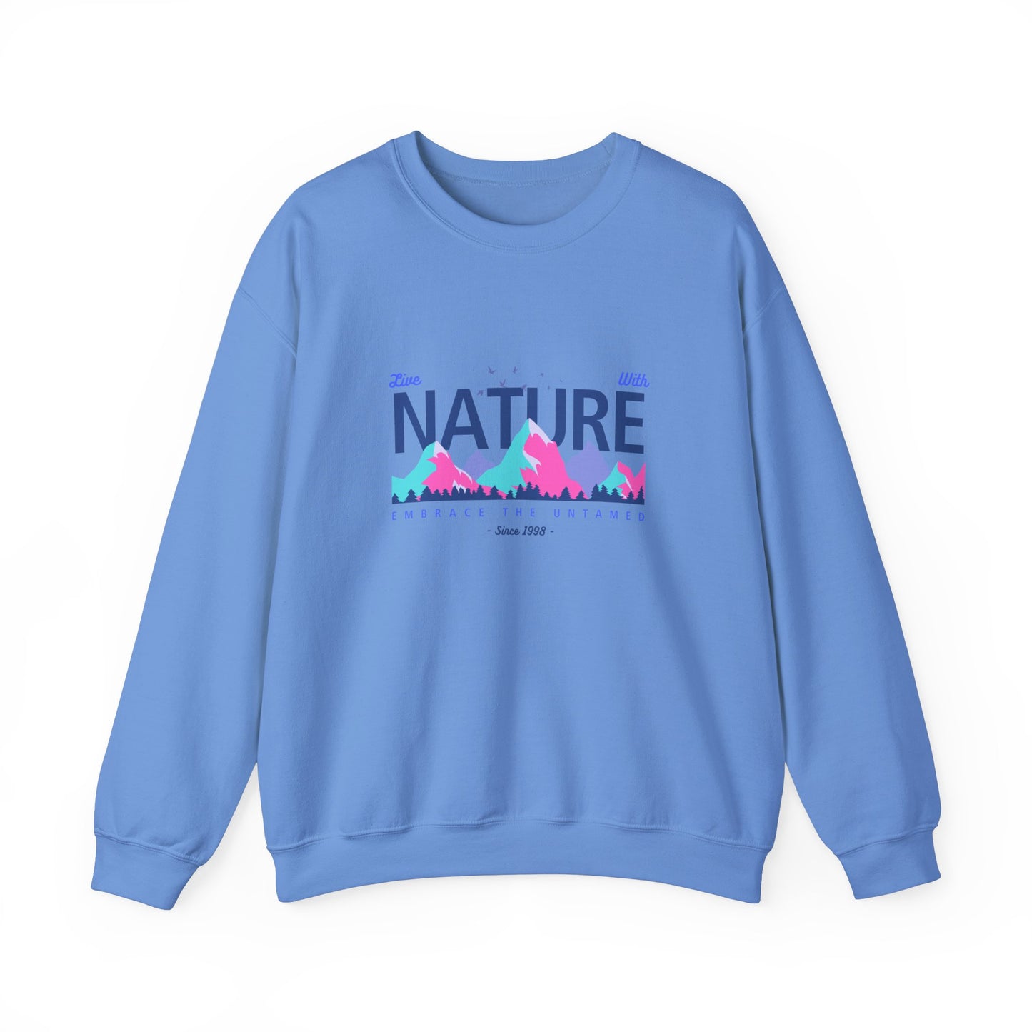 Nature Crewneck Sweatshirt