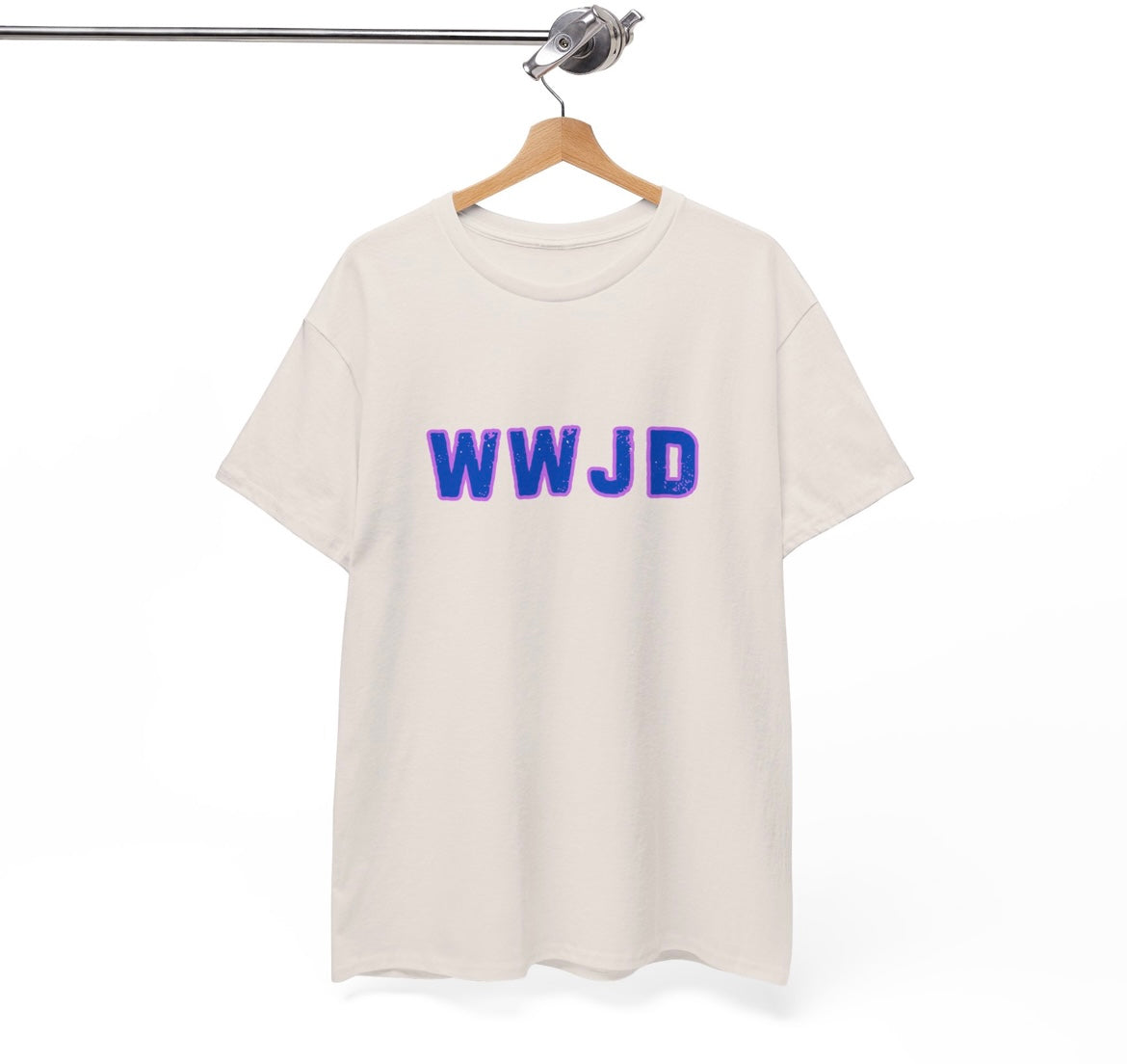 What Would Jesus Do (Digital PNG)