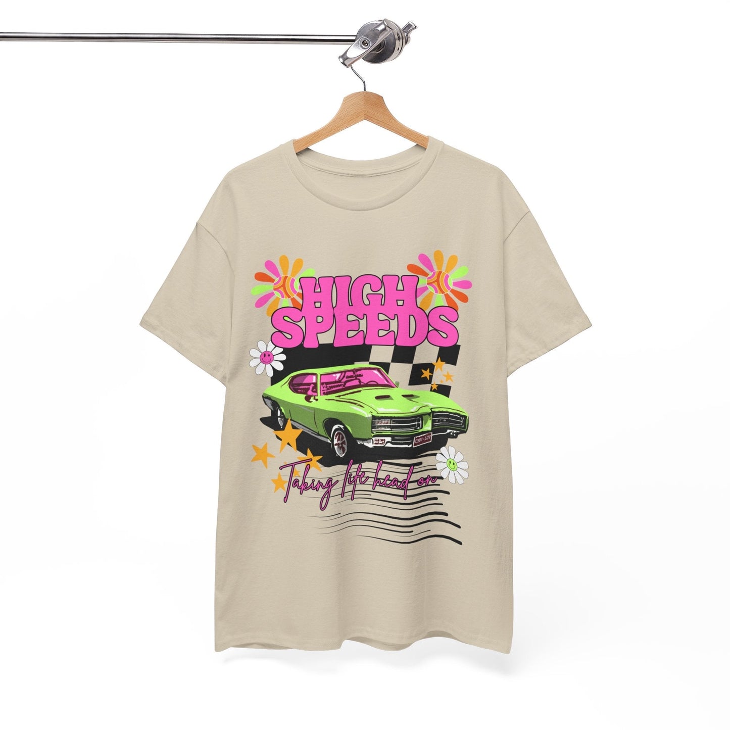 High Speeds Tee